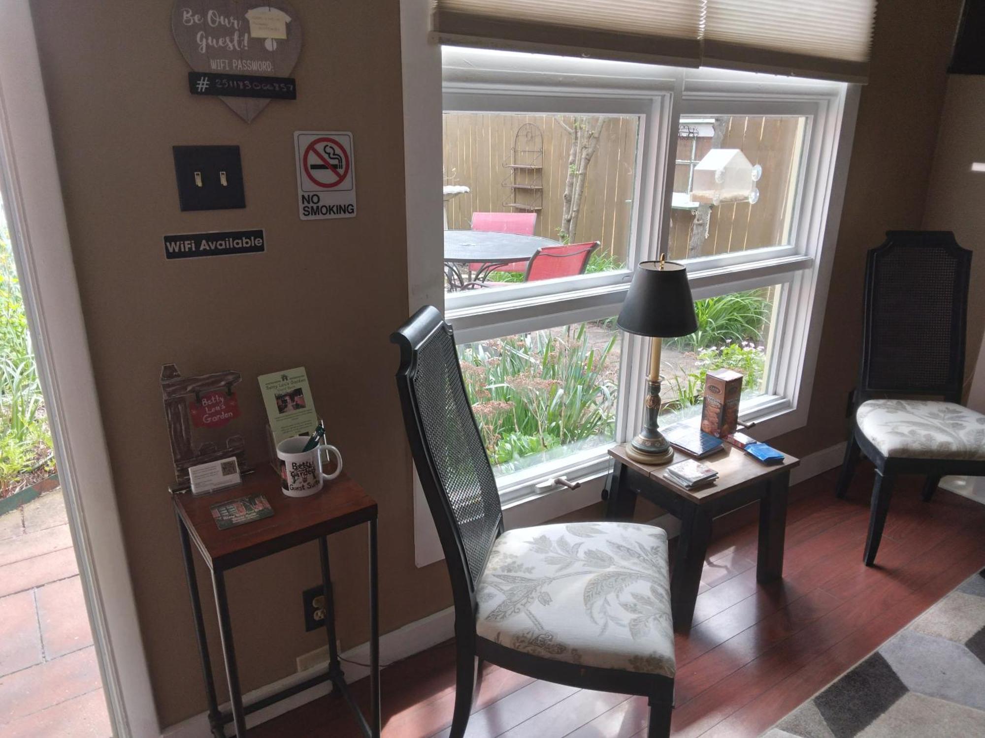 Betty Lous Garden Bed & Breakfast Nashville Exterior foto