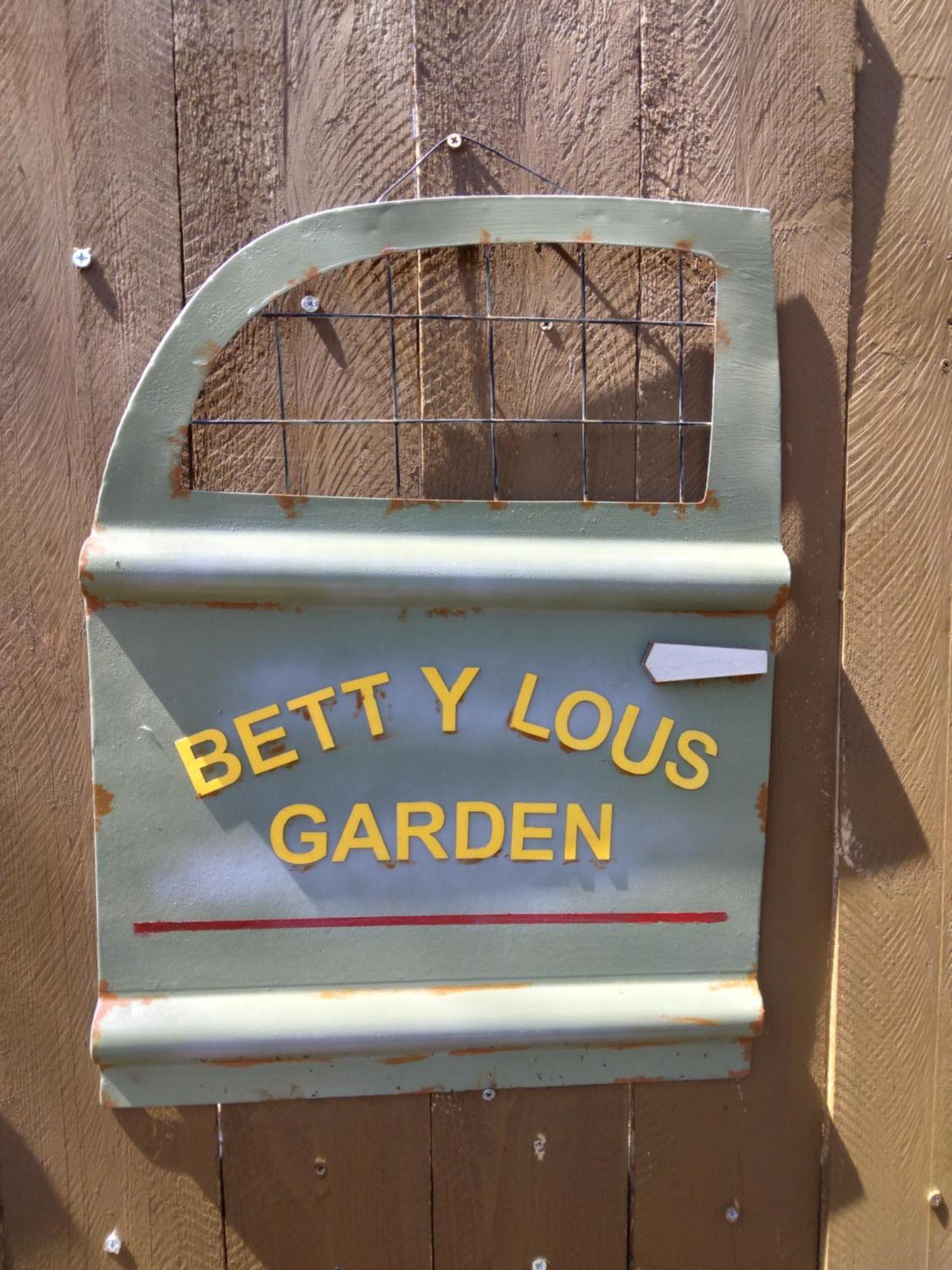 Betty Lous Garden Bed & Breakfast Nashville Exterior foto