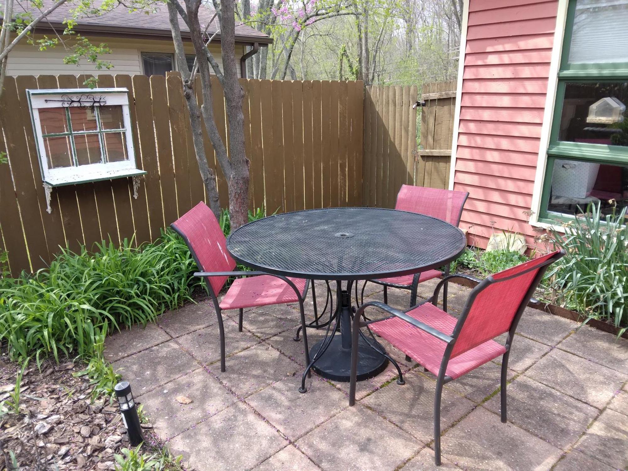 Betty Lous Garden Bed & Breakfast Nashville Exterior foto