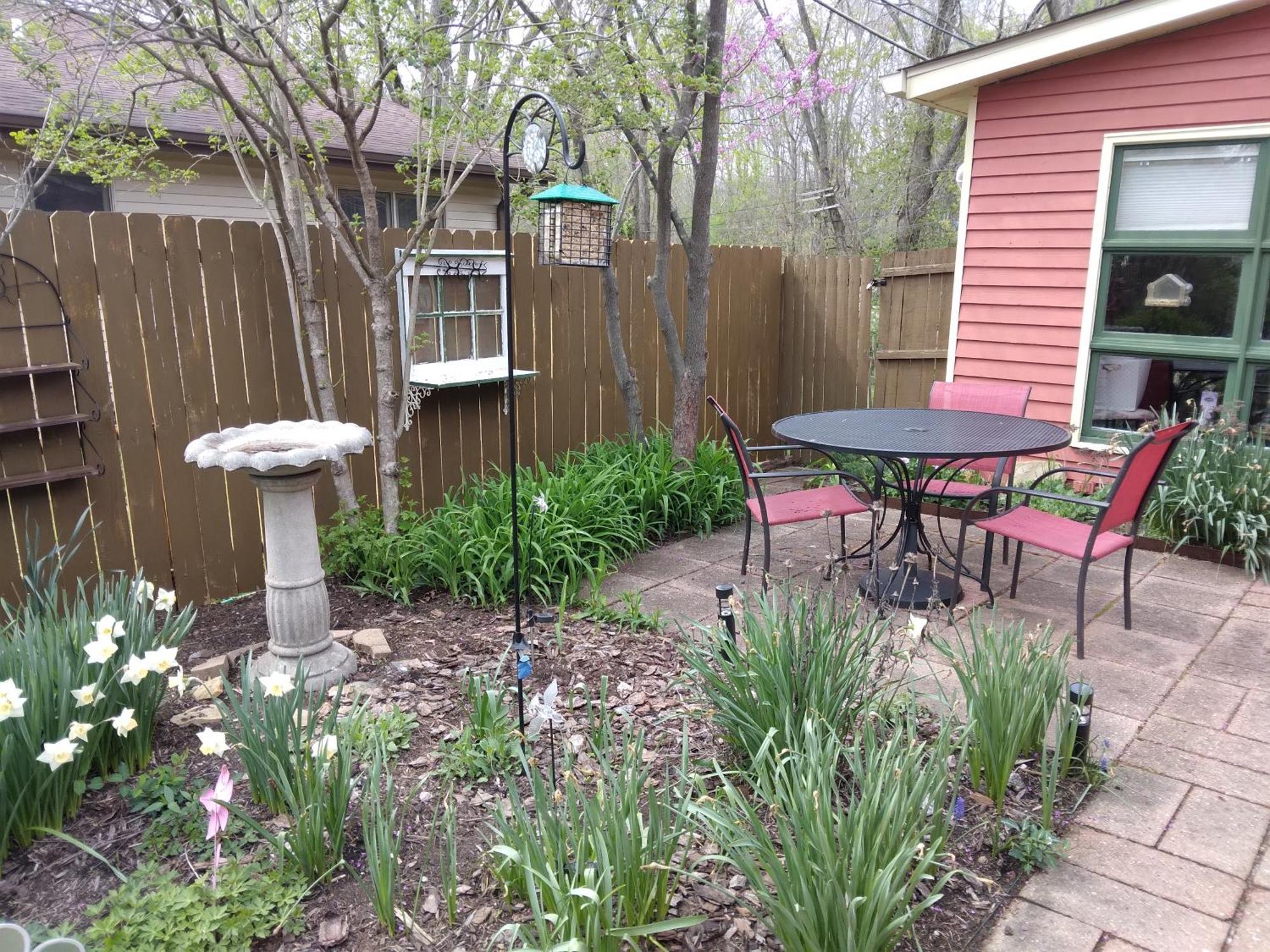 Betty Lous Garden Bed & Breakfast Nashville Exterior foto